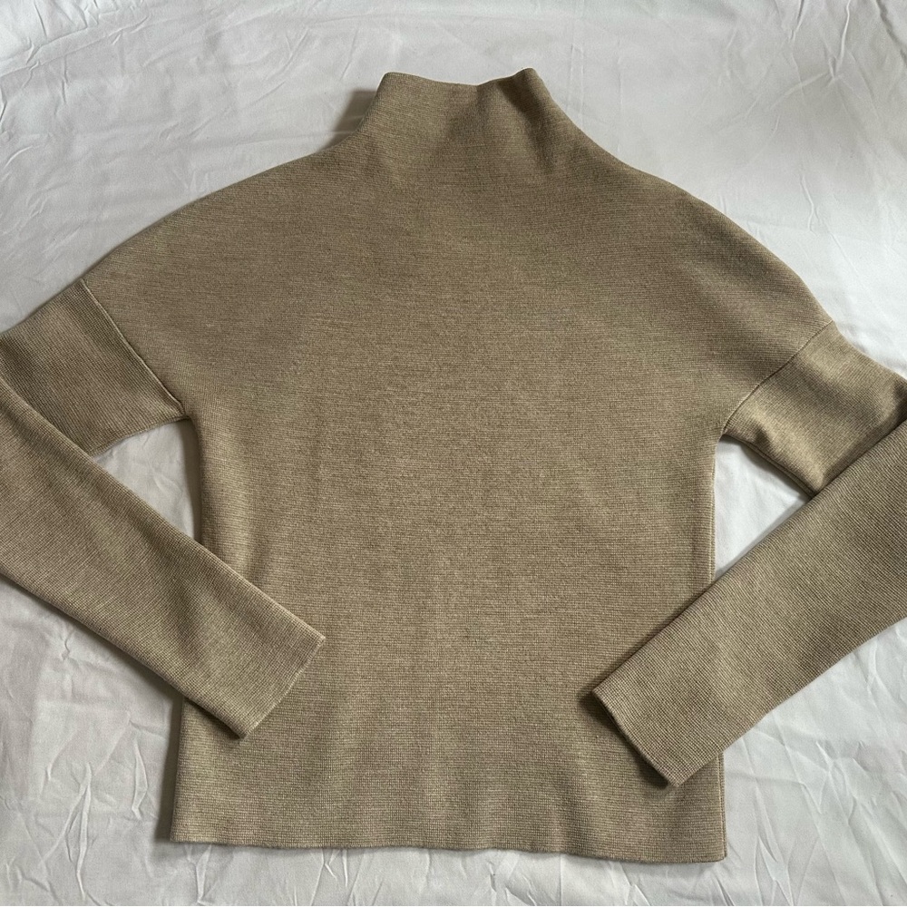 Tomas Maier Beige Sweater - Picture 10 of 10